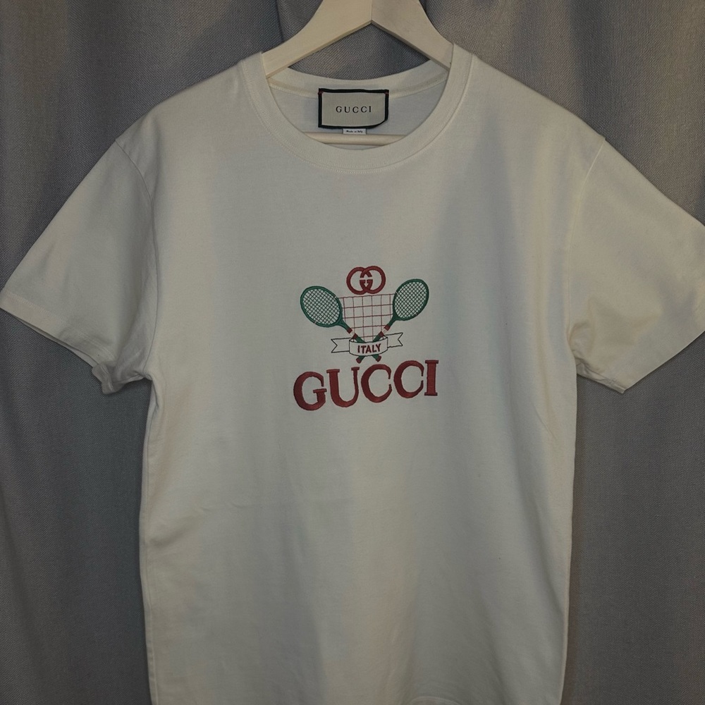 GUCCI T SHIRT